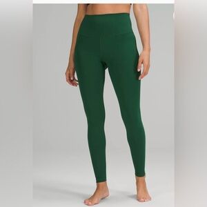 Lululemon Align Leggings Everglade Green